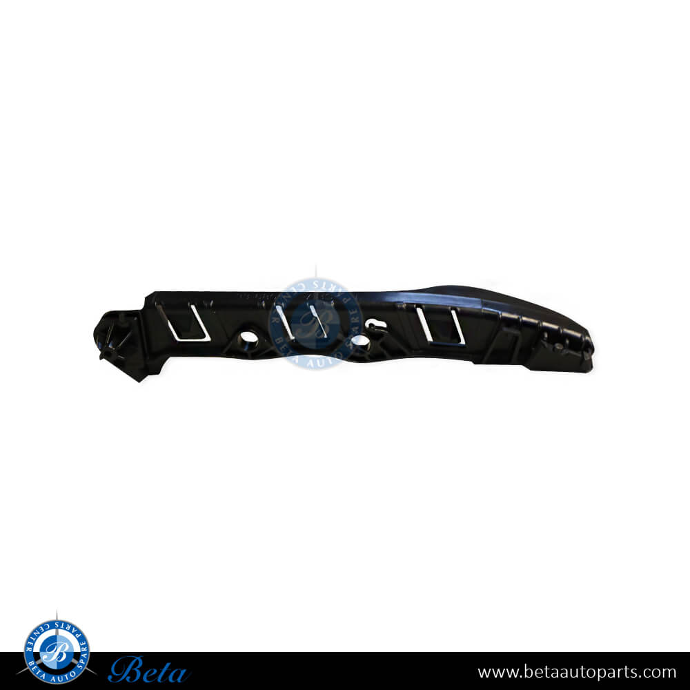 Left Side Front Bumper Side Support for BMW 5 Series E60 LCI 2008-2009 models, Part Number 51117178077 Left Side Front Bumper Side Support for BMW 5 Series E60 LCI 2008-2009 models, Part Number 51117178077